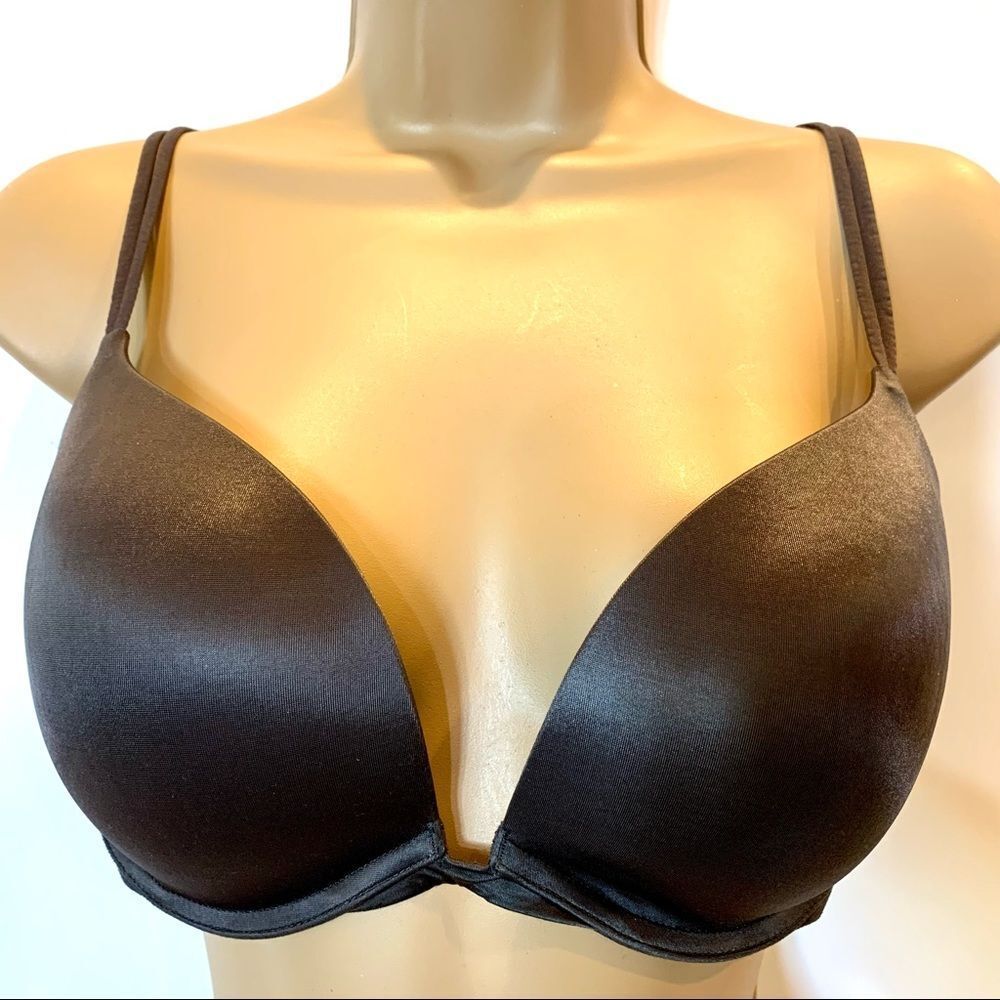 Victoria’s Secret Very Sexy Push-up Gray Bra‎ 36D